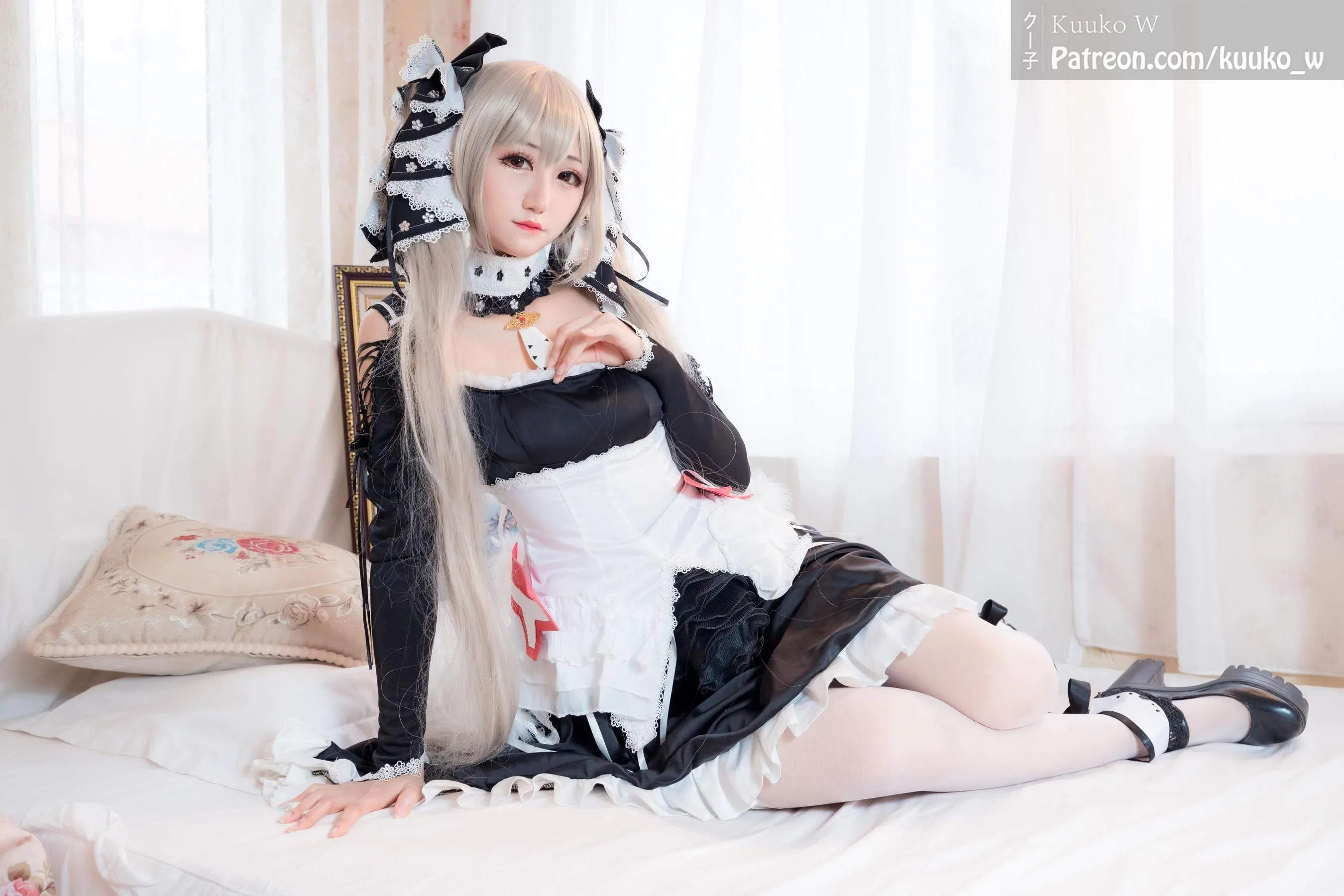 Kuuko W – NO.03 Formidable – Azur Lane [50P]插图1